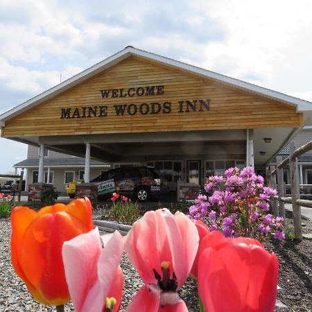 Maine Woods Inn Brewer 외부 사진