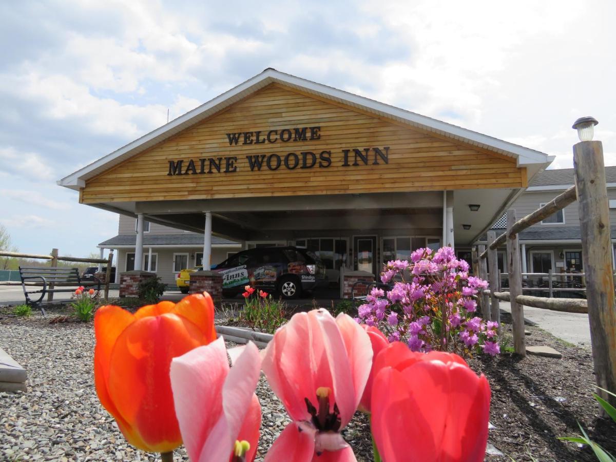 Maine Woods Inn Brewer 외부 사진