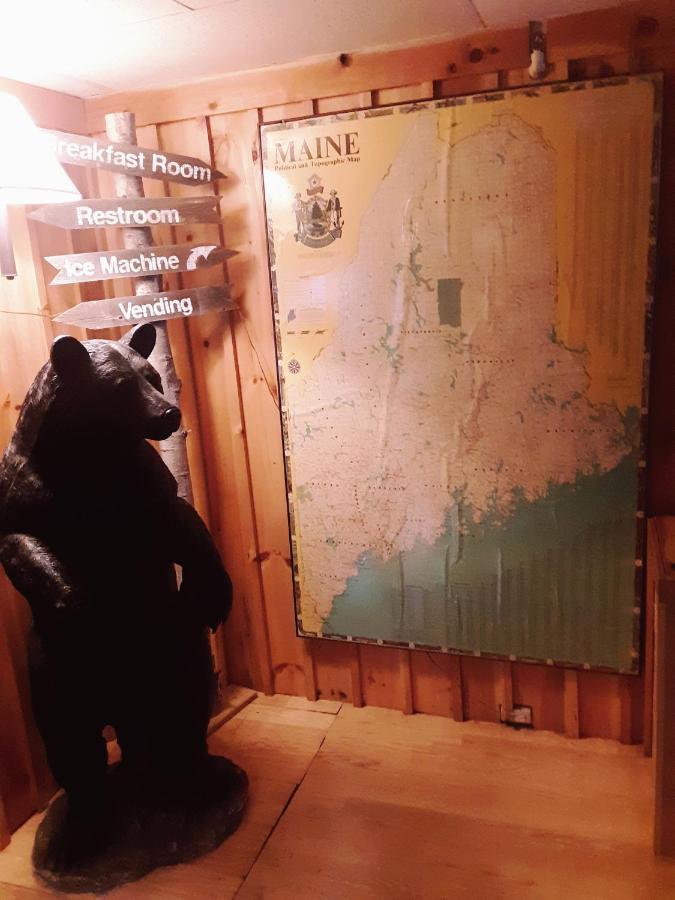 Maine Woods Inn Brewer 외부 사진