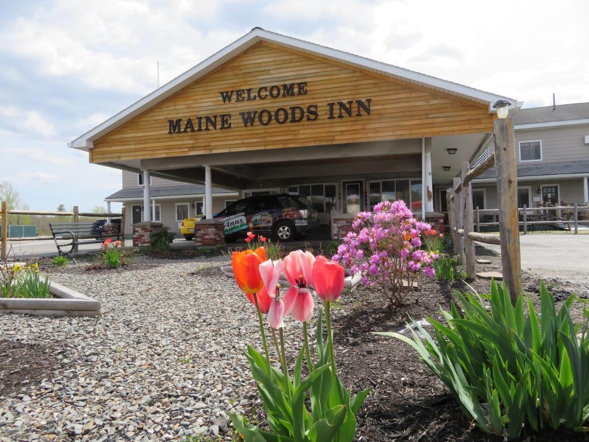 Maine Woods Inn Brewer 외부 사진