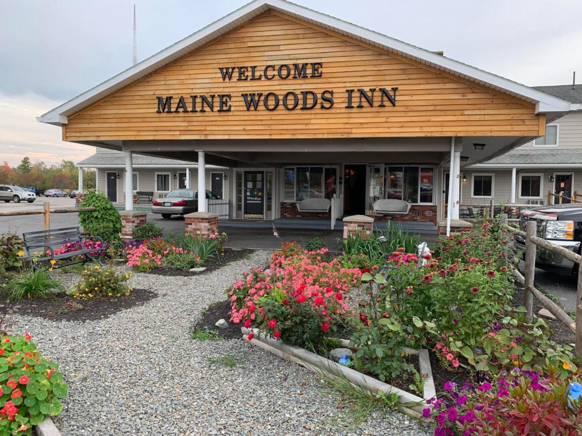 Maine Woods Inn Brewer 외부 사진